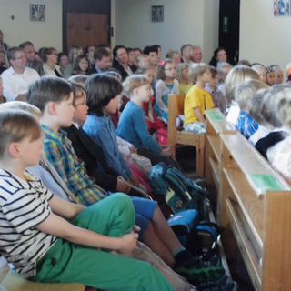 schulanfang2013_9 Montessori-Schulzentrum Leipzig - Neuigkeiten Grundschule 2013 - Fang an, Schule - Schulanfang!