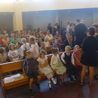 schulanfang2015_28 Montessori-Schulzentrum Leipzig - Neuigkeiten Grundschule - Wir feiern heut (ein) Fest