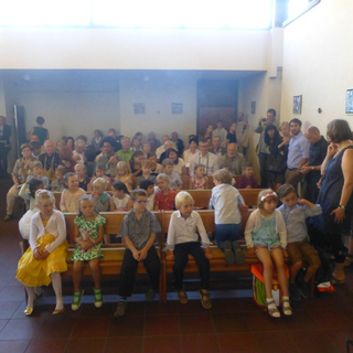 schulanfang2015_29 Montessori-Schulzentrum Leipzig - Neuigkeiten Grundschule - Wir feiern heut (ein) Fest