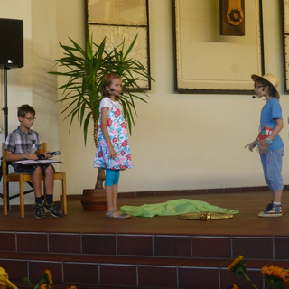 schulanfang2015_35 Montessori-Schulzentrum Leipzig - Neuigkeiten Grundschule - Wir feiern heut (ein) Fest