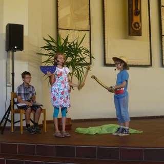 schulanfang2015_37 Montessori-Schulzentrum Leipzig - Neuigkeiten Grundschule - Wir feiern heut (ein) Fest