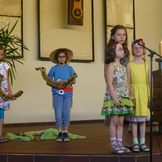 schulanfang2015_39 Montessori-Schulzentrum Leipzig - Neuigkeiten Grundschule - Wir feiern heut (ein) Fest