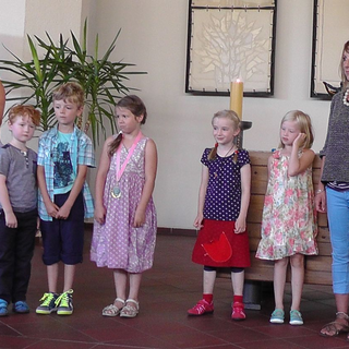 schulanfang_pin1 Montessori-Schulzentrum Leipzig - Neuigkeiten Grundschule - Wir feiern heut (ein) Fest