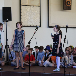 schulanfang2017_05 Montessori-Schulzentrum Leipzig - Neuigkeiten Grundschule - Jedem Schulanfang wohnt ein Zauberer inne