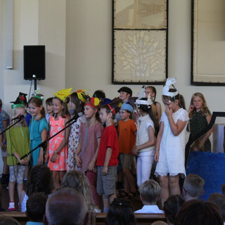 schulanfang2017_09 Montessori-Schulzentrum Leipzig - Neuigkeiten Grundschule - Jedem Schulanfang wohnt ein Zauberer inne