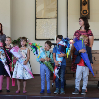 schulanfang2017_12 Montessori-Schulzentrum Leipzig - Neuigkeiten Grundschule - Jedem Schulanfang wohnt ein Zauberer inne