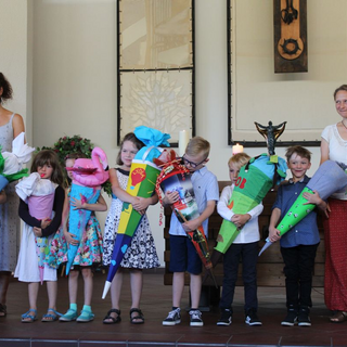 schulanfang2017_14 Montessori-Schulzentrum Leipzig - Neuigkeiten Grundschule - Jedem Schulanfang wohnt ein Zauberer inne