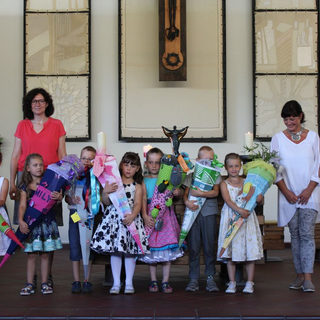 schulanfang2017_16 Montessori-Schulzentrum Leipzig - Neuigkeiten Grundschule - Jedem Schulanfang wohnt ein Zauberer inne