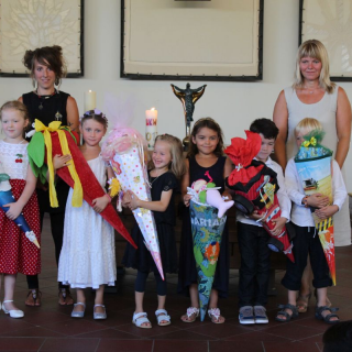 schulanfang2017_20 Montessori-Schulzentrum Leipzig - Neuigkeiten Grundschule - Jedem Schulanfang wohnt ein Zauberer inne