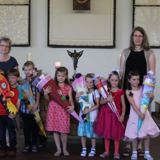 schulanfang2017_22 Montessori-Schulzentrum Leipzig - Neuigkeiten Grundschule - Jedem Schulanfang wohnt ein Zauberer inne