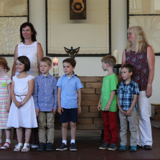 schulanfang2017_23 Montessori-Schulzentrum Leipzig - Neuigkeiten Grundschule - Jedem Schulanfang wohnt ein Zauberer inne