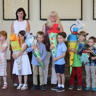 schulanfang2017_24 Montessori-Schulzentrum Leipzig - Neuigkeiten Grundschule - Jedem Schulanfang wohnt ein Zauberer inne