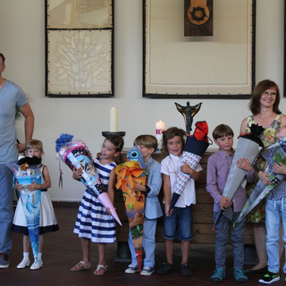 schulanfang2017_26 Montessori-Schulzentrum Leipzig - Neuigkeiten Grundschule - Jedem Schulanfang wohnt ein Zauberer inne