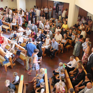 schulanfang2018_04 Montessori-Schulzentrum Leipzig - Neuigkeiten Grundschule - Kasper und noch 50 andere Kinder wollen in die Schule