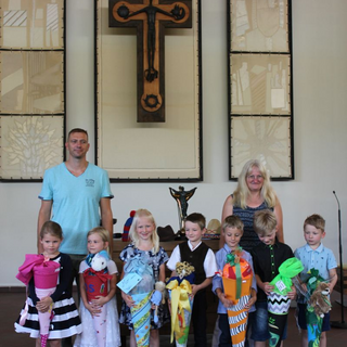 schulanfang2018_titel Montessori-Schulzentrum Leipzig - Neuigkeiten Grundschule - Kasper und noch 50 andere Kinder wollen in die Schule