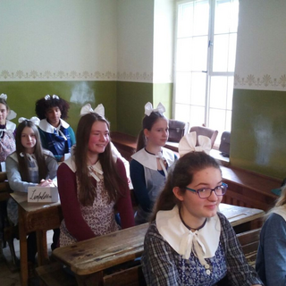 schulmuseum3 Montessori-Schulzentrum Leipzig - Neuigkeiten Gymnasium - Schule im Kaiserreich...