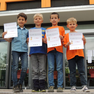 schulschachcup2016_05 Montessori-Schulzentrum Leipzig - Neuigkeiten Grundschule - Wenigstens ein Schach über dem Kopf...