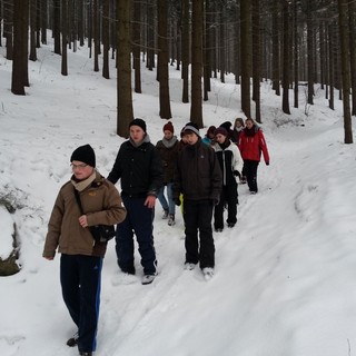 04-skifahrt-wandergruppe Montessori-Schulzentrum Leipzig - Neuigkeiten - Skifahrt 2013 live II