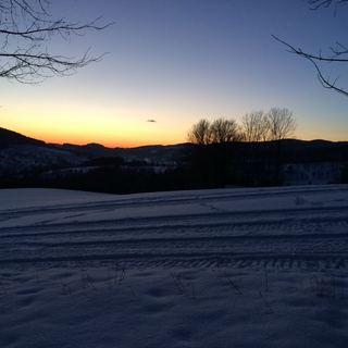 sonnenuntergangi Montessori-Schulzentrum Leipzig - Neuigkeiten - Schneeflöckchen, Weißröckchen….