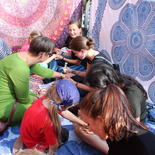 sommerfest_02 Montessori-Schulzentrum Leipzig - Neuigkeiten - Monte sommerfestet!