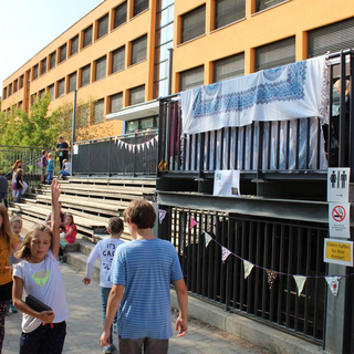 sommerfest_07 Montessori-Schulzentrum Leipzig - Neuigkeiten - Monte sommerfestet!