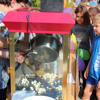 sommerfest_08 Montessori-Schulzentrum Leipzig - Neuigkeiten - Monte sommerfestet!