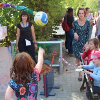 sommerfest_09 Montessori-Schulzentrum Leipzig - Neuigkeiten - Monte sommerfestet!