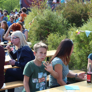 sommerfest_14 Montessori-Schulzentrum Leipzig - Neuigkeiten - Monte sommerfestet!