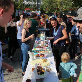 sommerfest_15 Montessori-Schulzentrum Leipzig - Neuigkeiten - Monte sommerfestet!