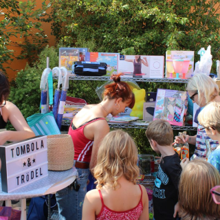 sommerfest_18 Montessori-Schulzentrum Leipzig - Neuigkeiten - Monte sommerfestet!