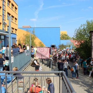 sommerfest_21 Montessori-Schulzentrum Leipzig - Neuigkeiten - Monte sommerfestet!