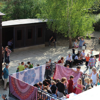 sommerfest_22 Montessori-Schulzentrum Leipzig - Neuigkeiten - Monte sommerfestet!