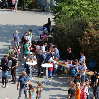 sommerfest_24 Montessori-Schulzentrum Leipzig - Neuigkeiten - Monte sommerfestet!