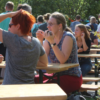 sommerfest_25 Montessori-Schulzentrum Leipzig - Neuigkeiten - Monte sommerfestet!