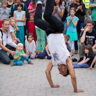 sommerfest_29 Montessori-Schulzentrum Leipzig - Neuigkeiten - Monte sommerfestet!