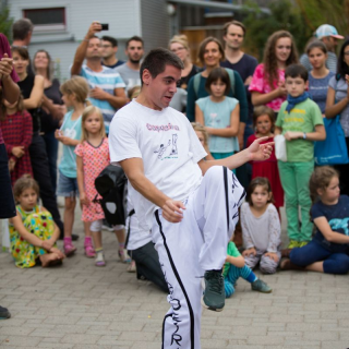 sommerfest_30 Montessori-Schulzentrum Leipzig - Neuigkeiten - Monte sommerfestet!