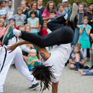 sommerfest_31 Montessori-Schulzentrum Leipzig - Neuigkeiten - Monte sommerfestet!