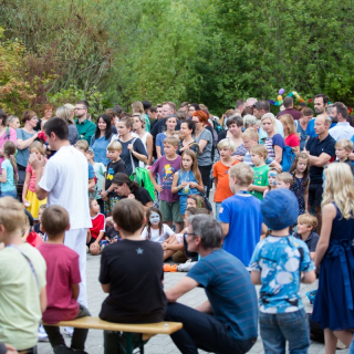 sommerfest_33 Montessori-Schulzentrum Leipzig - Neuigkeiten - Monte sommerfestet!