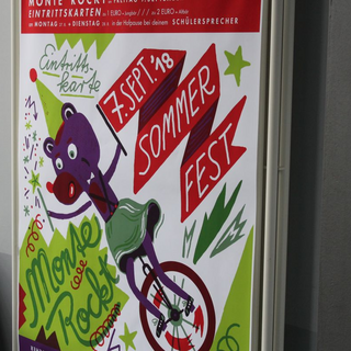 sommerfest2018_01 Montessori-Schulzentrum Leipzig - Neuigkeiten - Monte rockt!