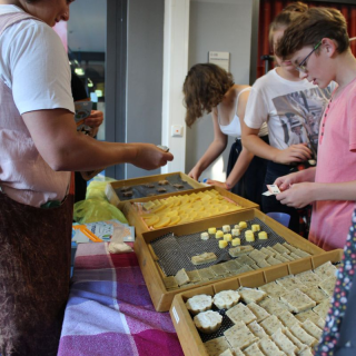 fewo-vortrag_06 Montessori-Schulzentrum Leipzig - Neuigkeiten Grundschule - Go, Monte, go!