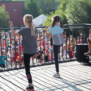 spof2019as_03 Montessori-Schulzentrum Leipzig - Neuigkeiten Grundschule - Der springende Punkt