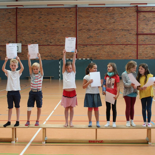 sportfestausw2018_14 Montessori-Schulzentrum Leipzig - Neuigkeiten Grundschule - Auf die Bänke, fertig, los!