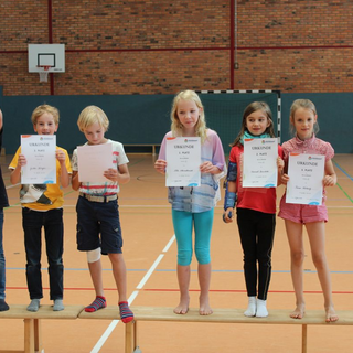 sportfestausw2018_18 Montessori-Schulzentrum Leipzig - Neuigkeiten Grundschule - Auf die Bänke, fertig, los!