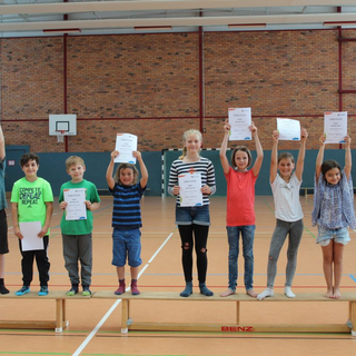 sportfestausw2018_22 Montessori-Schulzentrum Leipzig - Neuigkeiten Grundschule - Auf die Bänke, fertig, los!