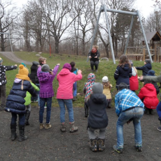 sportfrei_3 Montessori-Schulzentrum Leipzig - Neuigkeiten Grundschule 2014 - Sport (im) frei(en)!