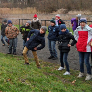 sportfrei_4 Montessori-Schulzentrum Leipzig - Neuigkeiten Grundschule 2014 - Sport (im) frei(en)!