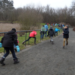 sportfrei_5 Montessori-Schulzentrum Leipzig - Neuigkeiten Grundschule 2014 - Sport (im) frei(en)!