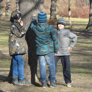 sportfrei_7 Montessori-Schulzentrum Leipzig - Neuigkeiten Grundschule 2014 - Sport (im) frei(en)!