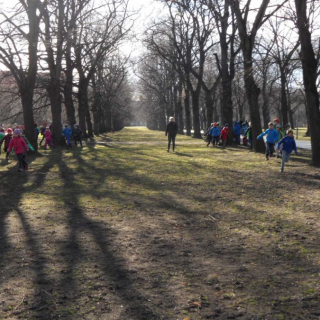 sportfrei_8 Montessori-Schulzentrum Leipzig - Neuigkeiten Grundschule 2014 - Sport (im) frei(en)!