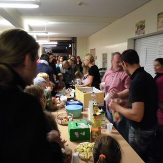 martinsfest2013_2 Montessori-Schulzentrum Leipzig - Neuigkeiten Grundschule 2013 - M.A.R.T.I.N.